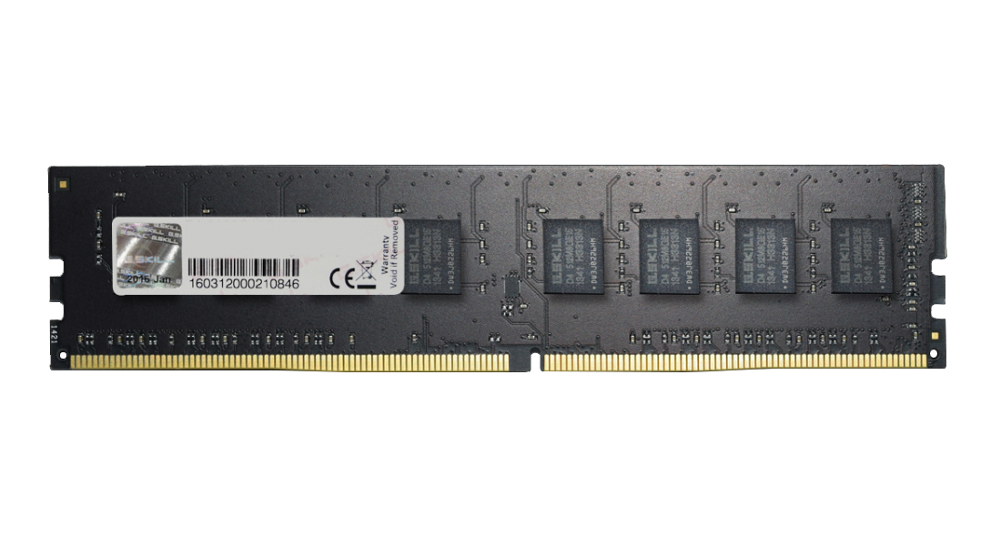 1x 32GB (Einzelmodul) DDR4-2666 G.Skill NT Series CL19