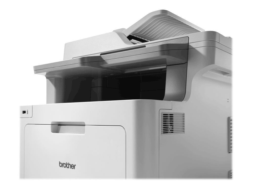 Brother MFC-L9570CDW - Multifunktionsdrucker - Farbe - Laser - A4/Legal (Medien)