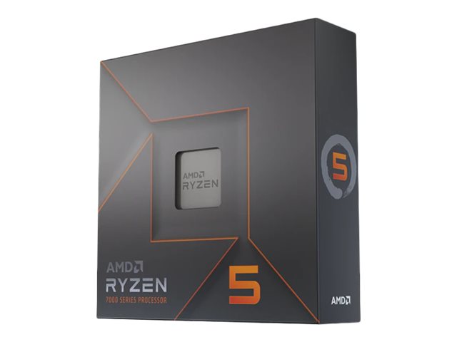Ryzen 5 7600X 6x 4.7 GHz So. AM5 Boxed