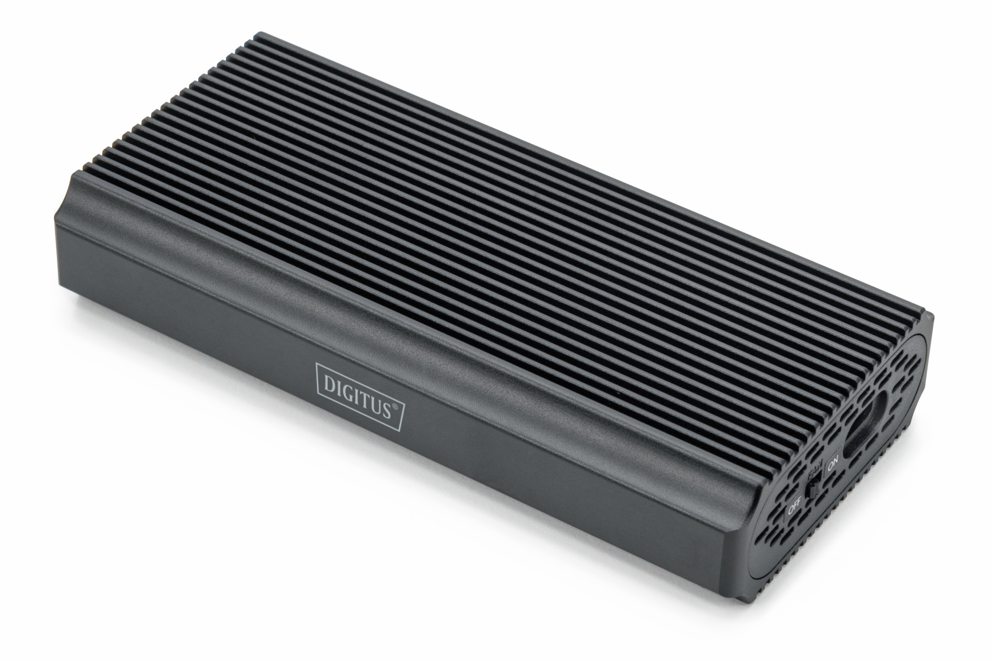 DA-71158 | M.2 NVMe SSD-Gehäuse | USB4 | 40 Gbit/s | bis 8 TB | werkzeugfrei