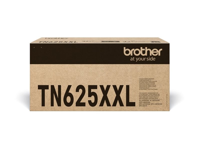 Toner Brother TN-625XXLM