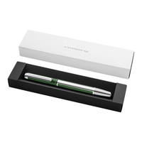 Pelikan Füllhalter PURA P40 Waldgrün    B Geschenkbox