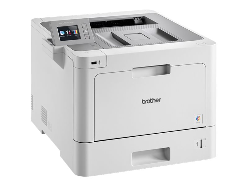 Brother HL-L9310CDW - Drucker - Farbe - Duplex - Laser - A4/Legal - 2400 x 600 dpi - bis zu 31 Seiten/Min. (einfarbig)/