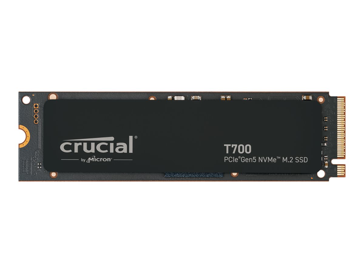 SSD    1TB Crucial M.2  (2280)  T700 Gen5 NVMe PCIe intern retail