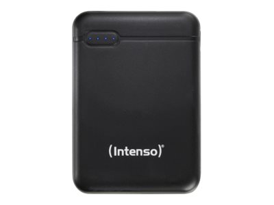 Power Bank XS 10000 mAh Black USB A/C