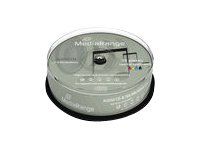 25 x CD-R - 700 MB (80 Min) 52x