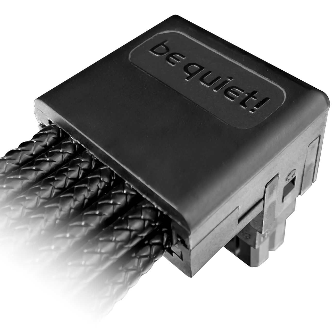 be quiet! Power Cable 12V-2x6 / 12VHPWR PCI-E 90°gewinkelt be quiet! Power Cable 12V-2x6 / 12VHPWR PCI-E 90°gewinkelt
