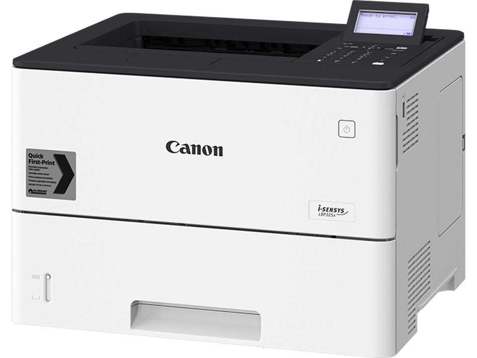 Canon i-SENSYS LBP325x - Drucker - s/w - Duplex