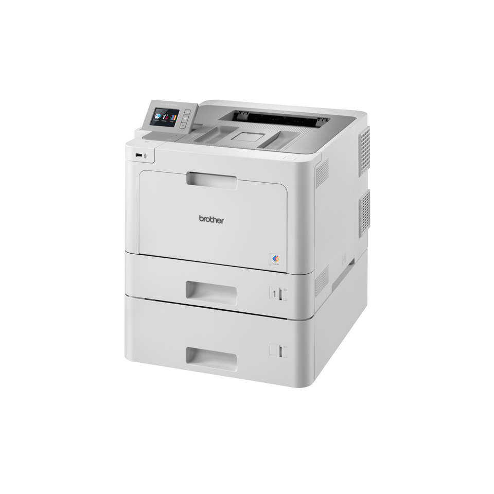 Brother HL-L9310CDWT - Drucker - Farbe - Duplex - Laser - A4/Legal - 2400 x 600 dpi - bis zu 31 Seiten/Min. (einfarbig)/