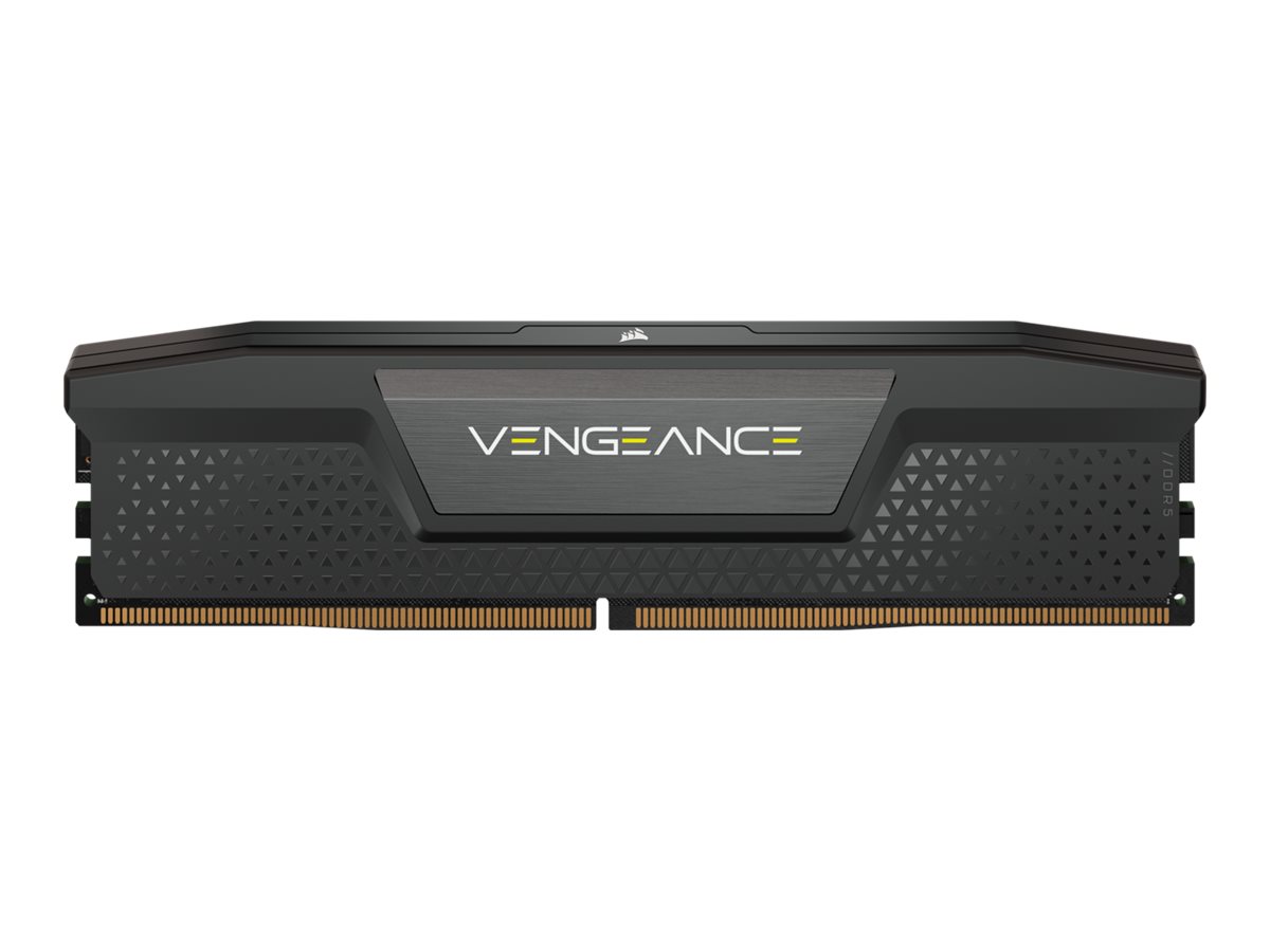 2x 32GB (64GB Kit) DDR5-5600 Corsair Vengeance schwarz CL40 (Intel XMP)