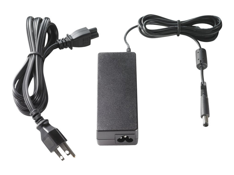 HP Smart AC Adapter - Netzteil - 90 Watt - Europa