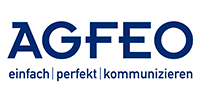 Logo des Herstellers AGFEO