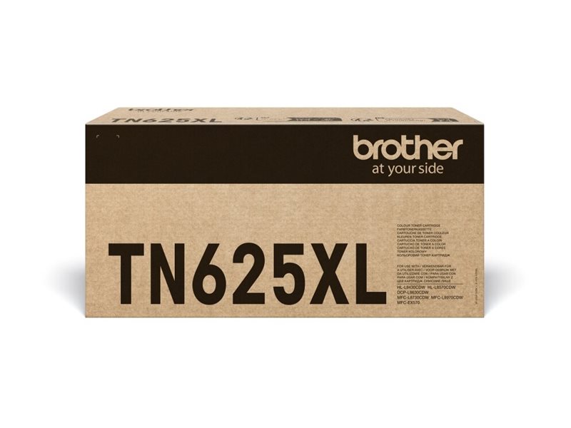Toner Brother TN-625XLC