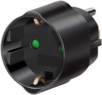 Adapter Travel Stecksystem USA,Japan/Aufsatz DE