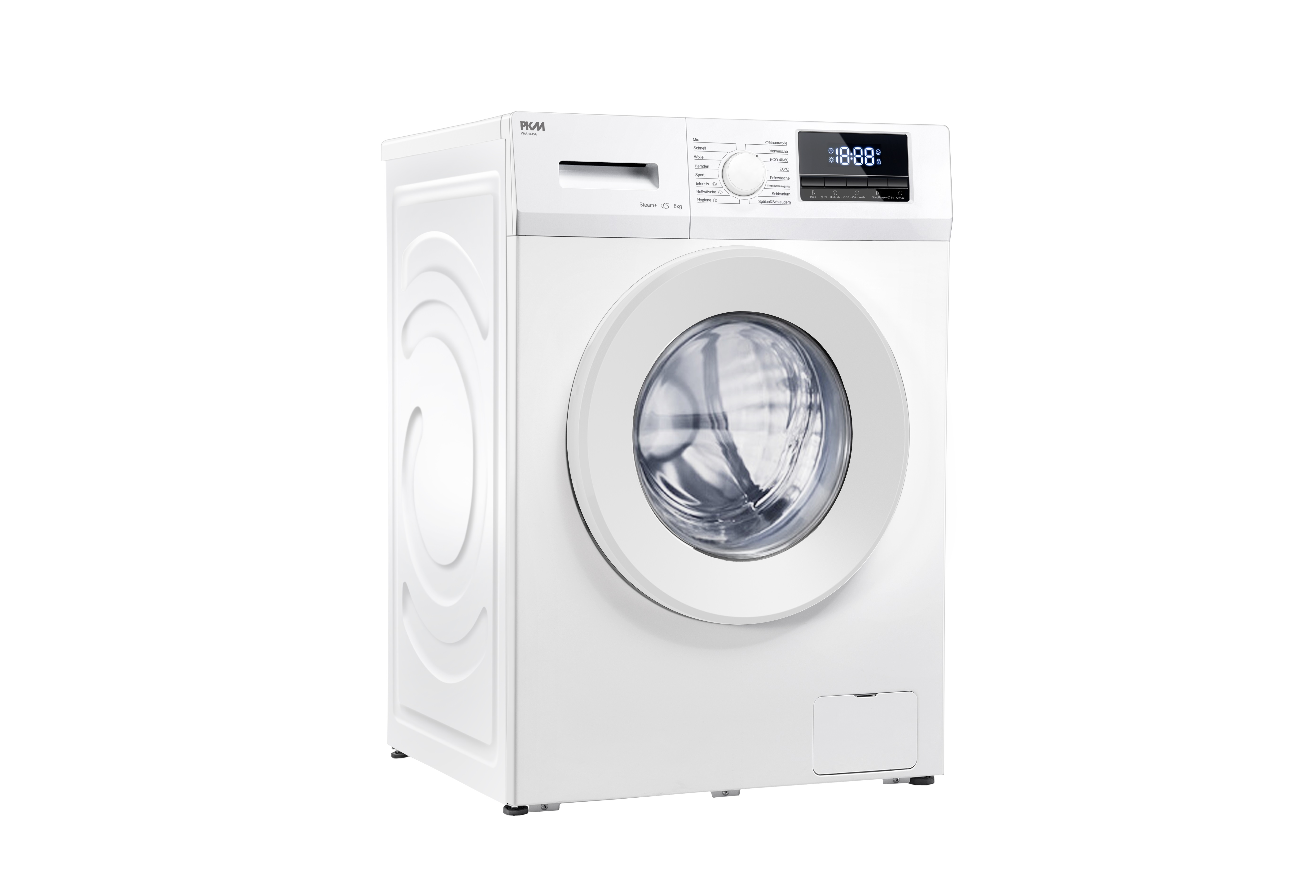 PKM | Waschmaschine WA8-1415AI  8kg/1400Umin  