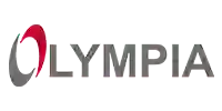 Logo des Herstellers Olympia