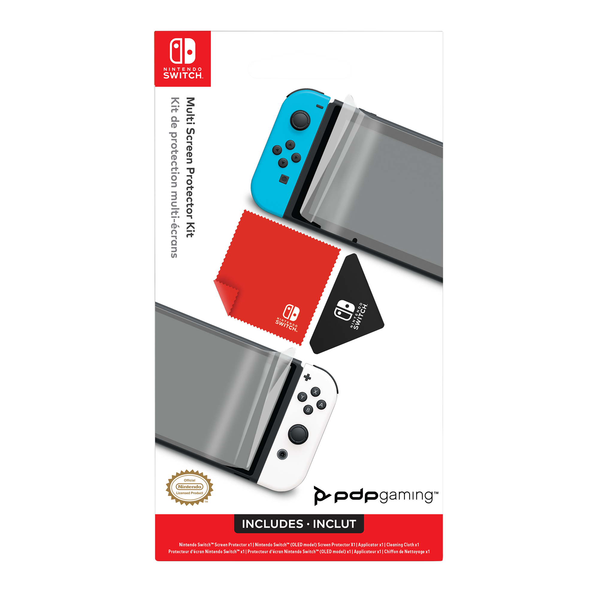 Nintendo Switch/OLED | Anti Kratzer