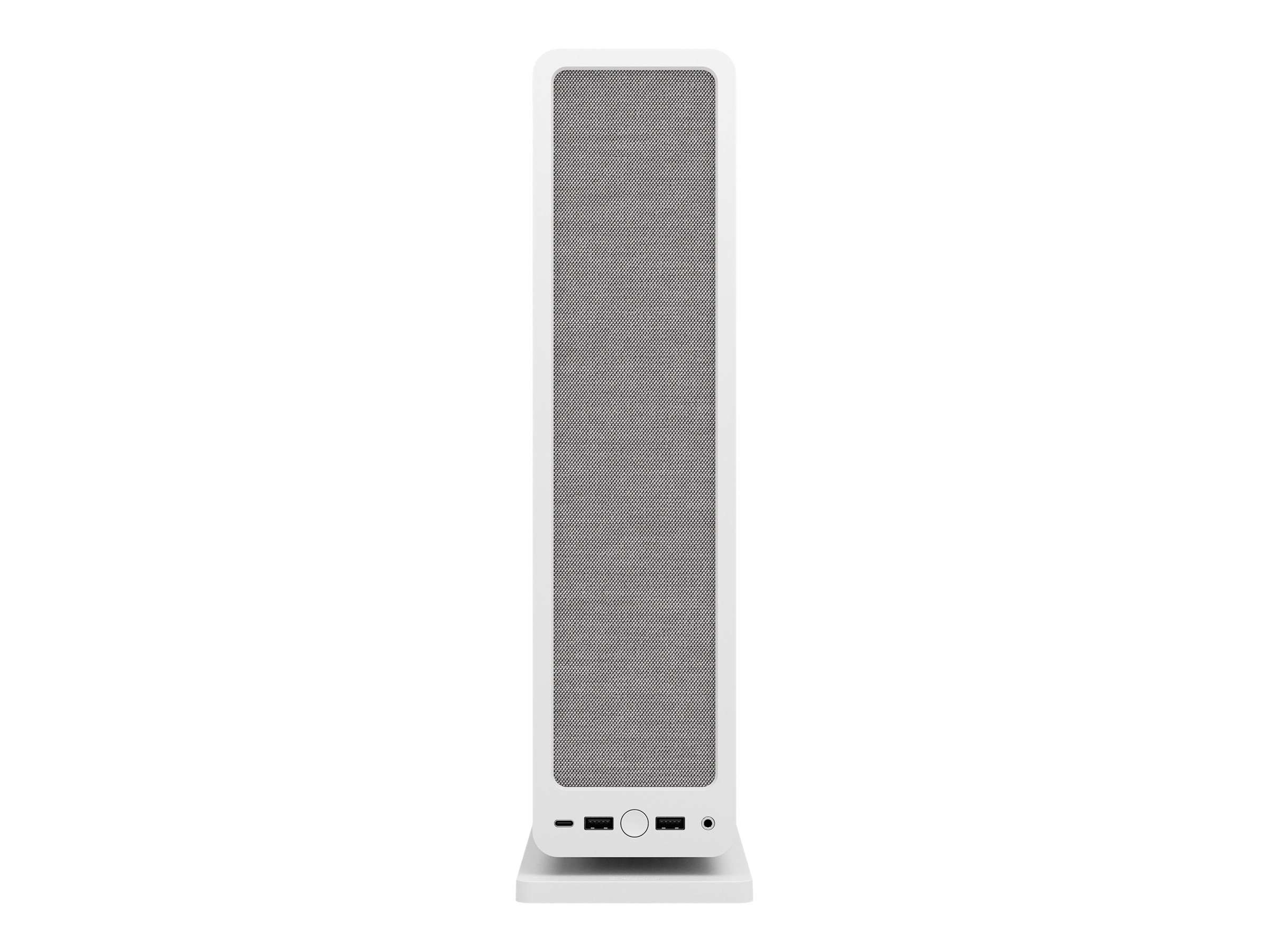 FRACTAL DESIGN Geh Ridge White mITX