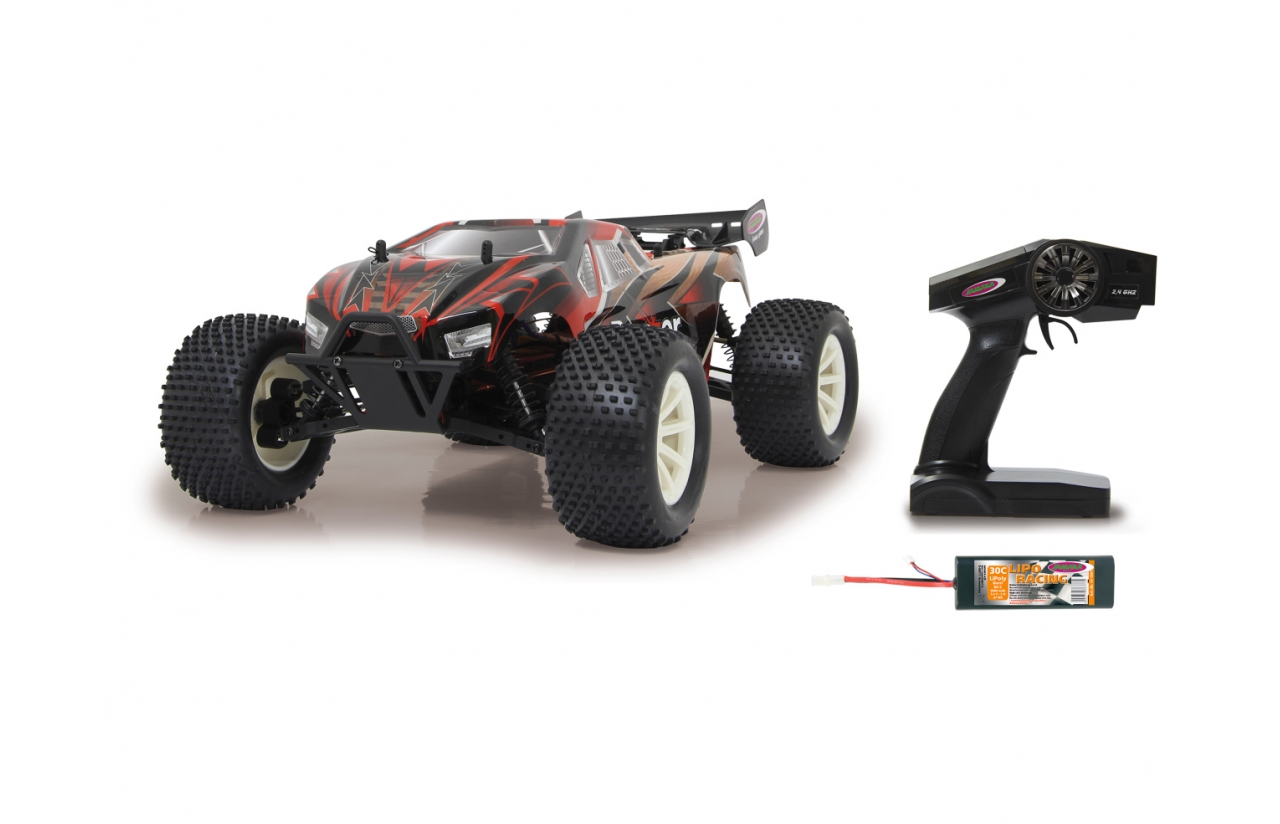 Brecter Truggy 4WD | 1:10 | Lipo  | 2,4GHz