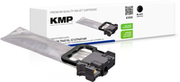 KMP Patrone Epson T9451 black 5000 S. E255X remanufactured