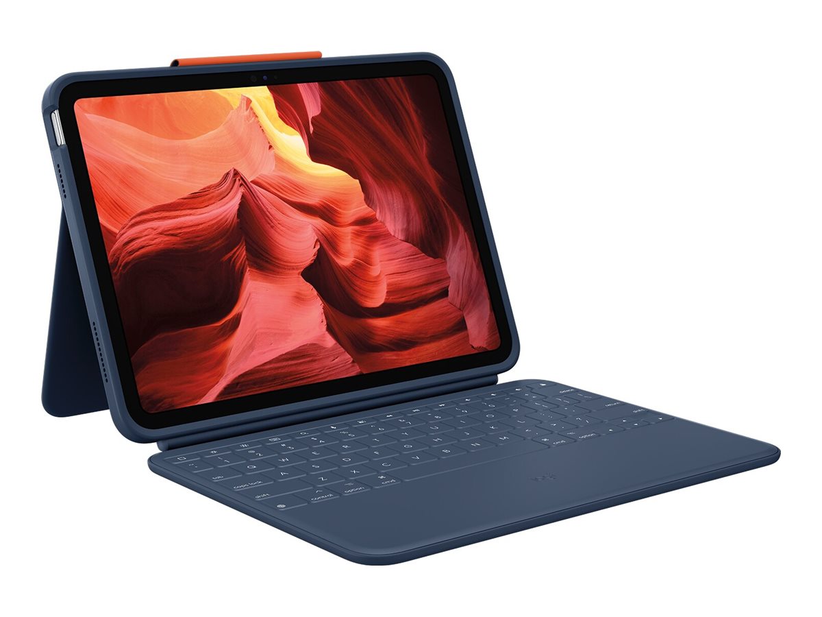 Bluetooth Rugged Combo 4 iPad 10. Gen