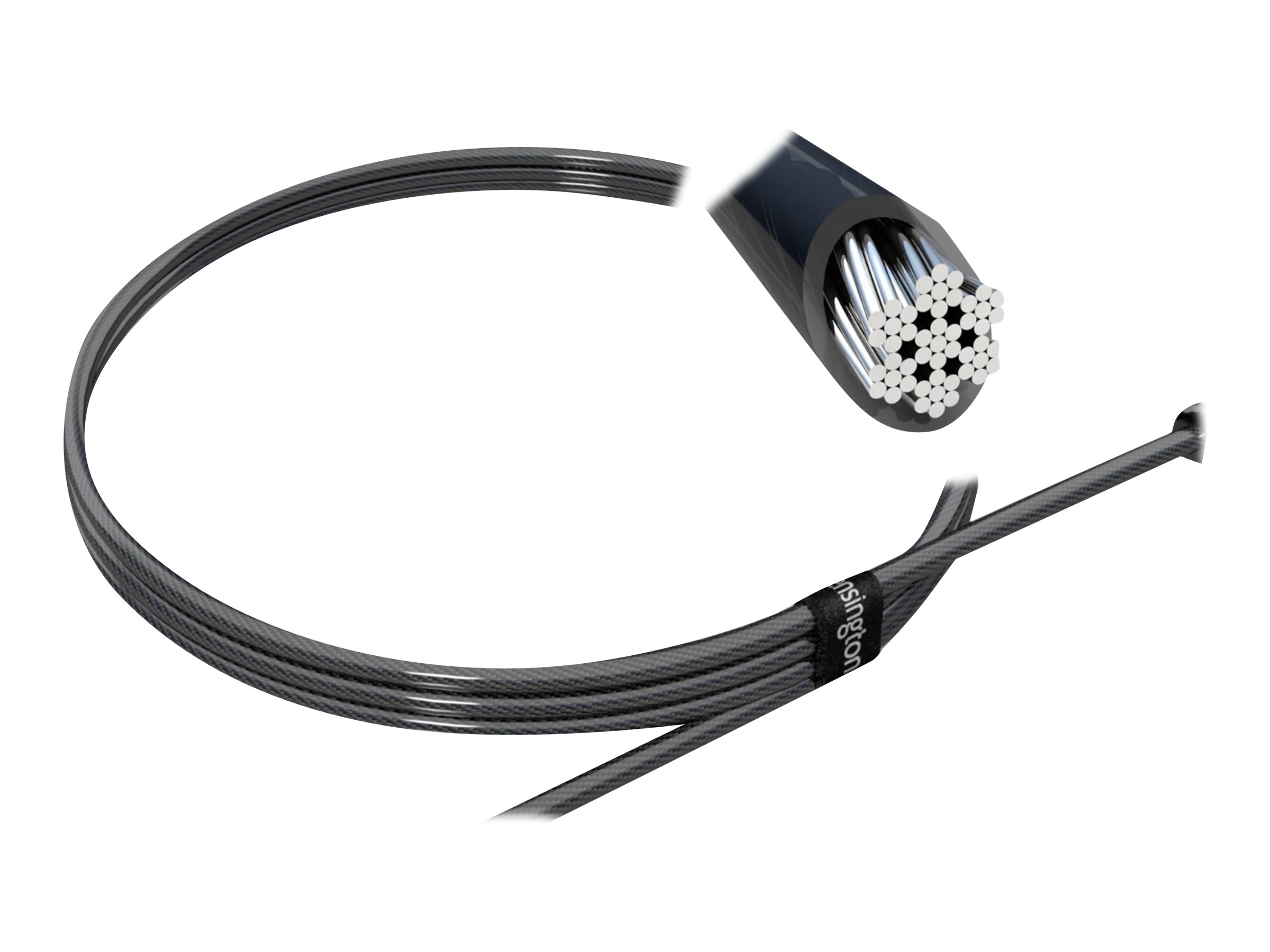 MicroSaver 2.0 Keyed Laptop Lock - Sicherheitskabel