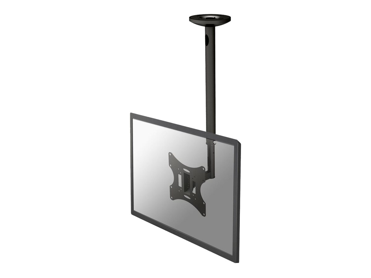 DEH 10"-40" 1TFT schwarz Max.20kg
