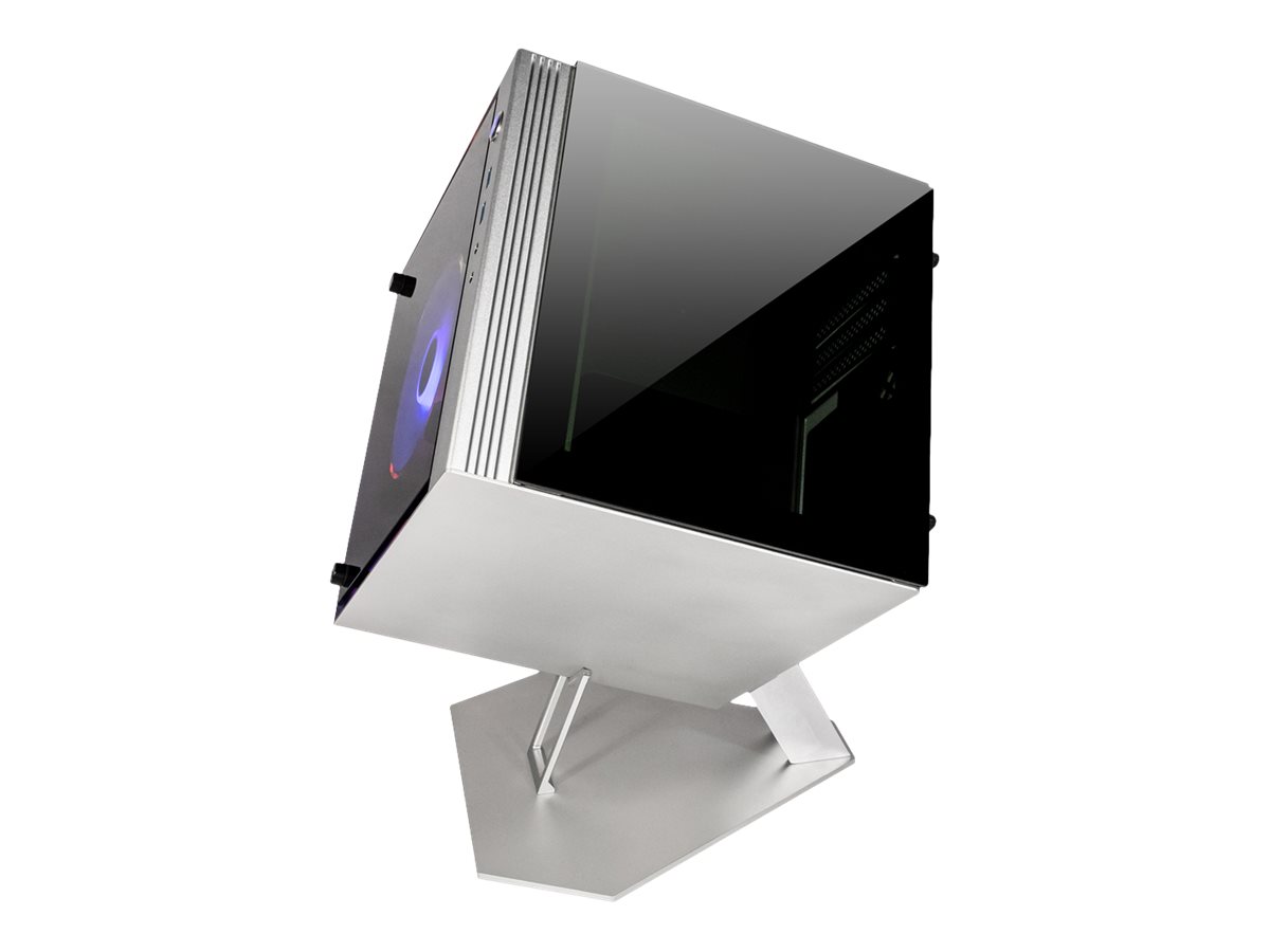 Cube Mini 805 - Mini-ITX Tower - Seitenteil mit Fenster (gehärtetes Glas)