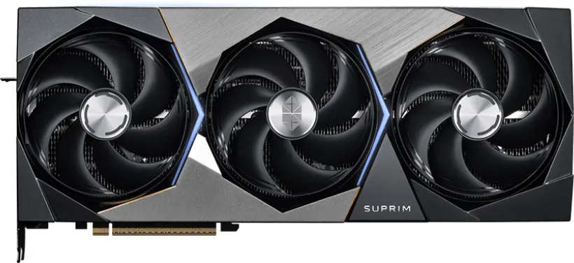 GeForce RTX 5080 Suprim SOC 16GB GDDR7 HDMI 3x DP