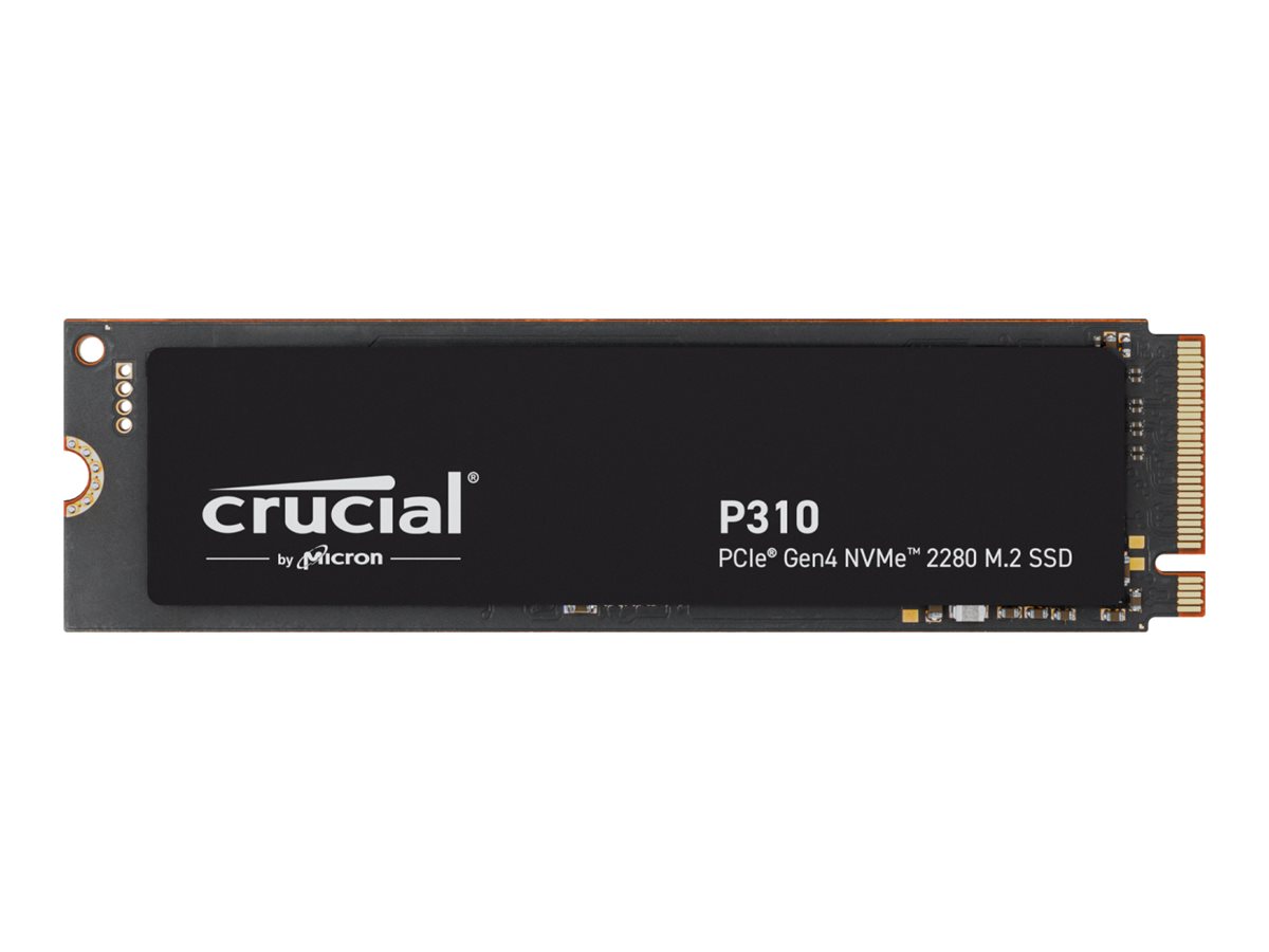 SSD    4TB Crucial M.2  (2280)  P310 NVMe PCIe Gen4 intern retail