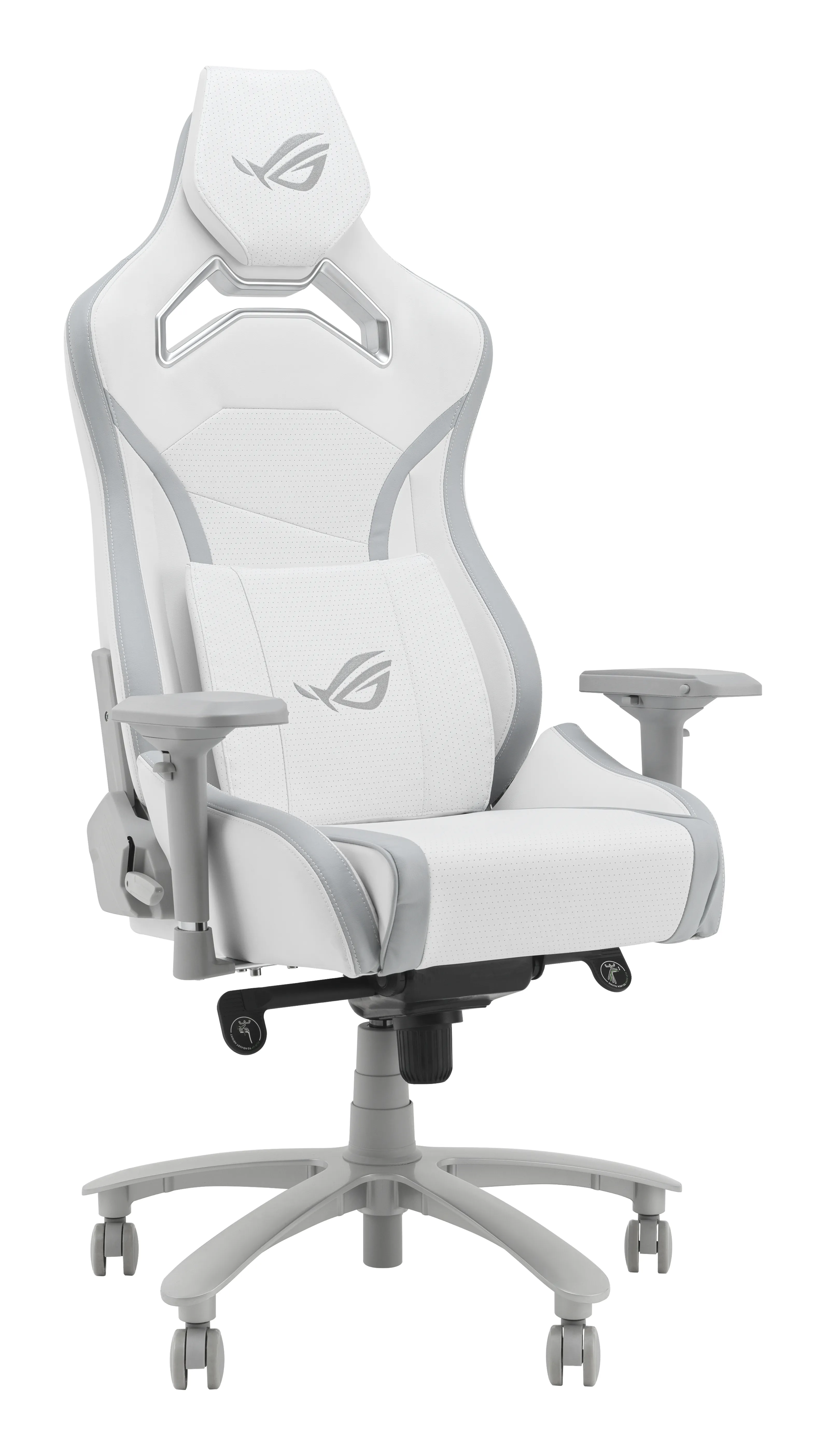 Asus Gaming Stuhl SL301CW ROG CHARIOT X Core WHT