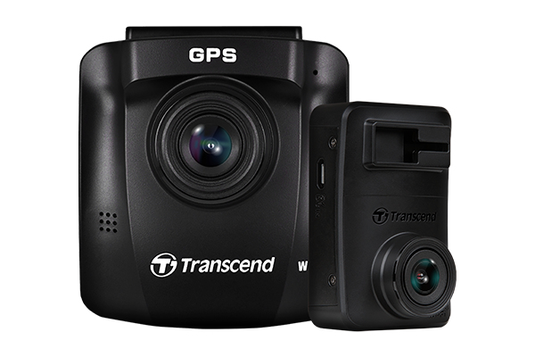 Dashcam DrivePro 620 – Front- & Rückkamera – Schwarz