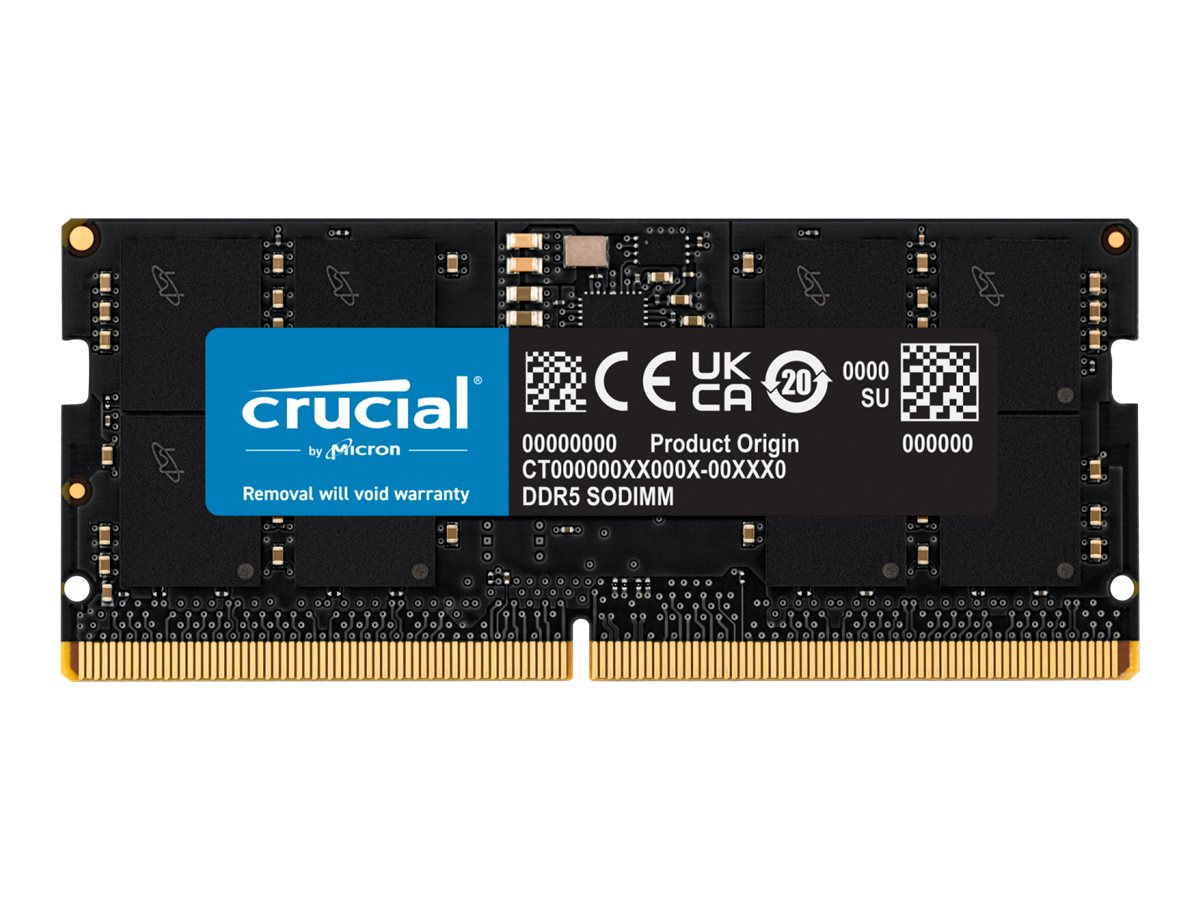 DDR5 - Modul - 16 GB - SO DIMM 262-PIN