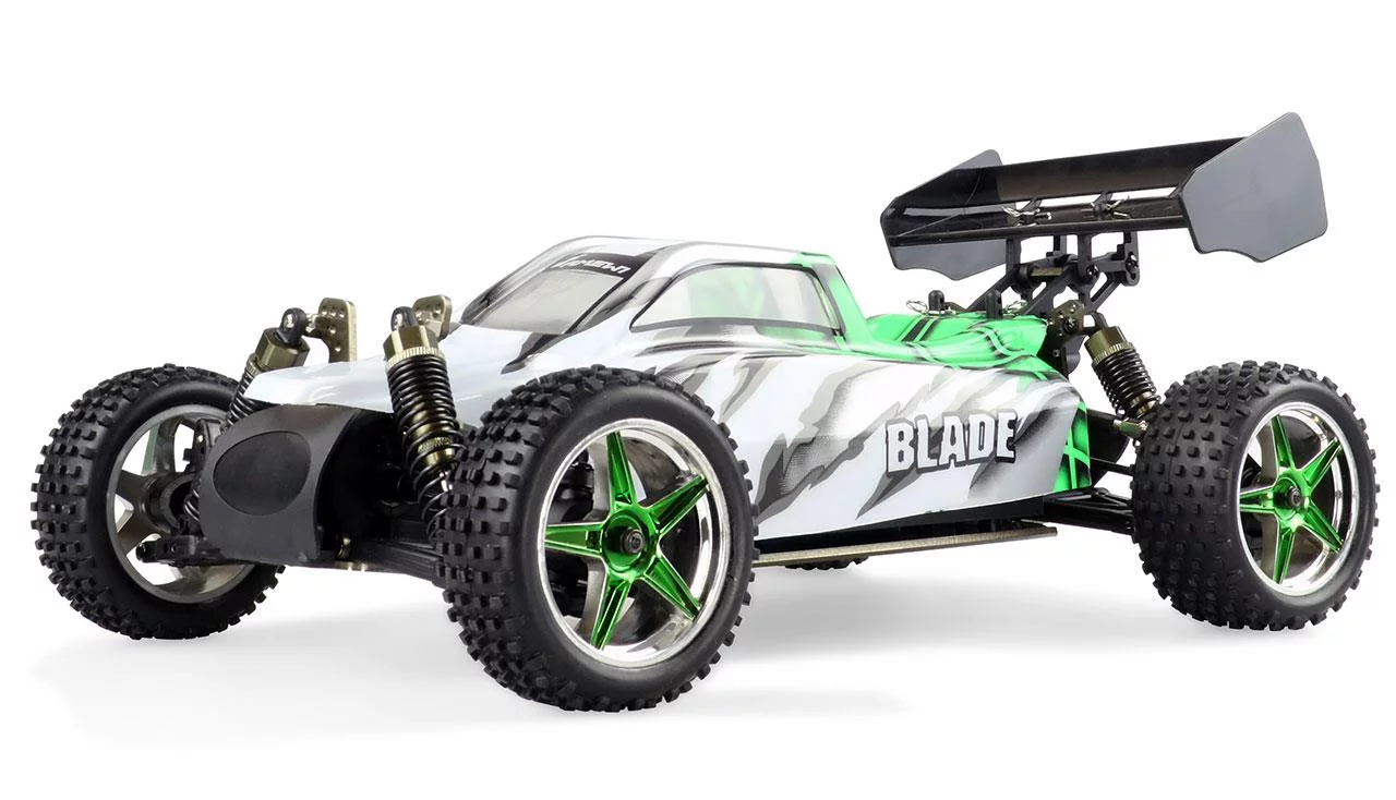 RC Auto Blade   Pro Buggy      Li-Po Akku 3500mAh /14+