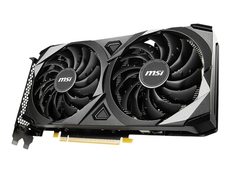 MSI GeForce RTX 3060 Ventus 2X OC 12GB GDDR6 HDMI 3x DP