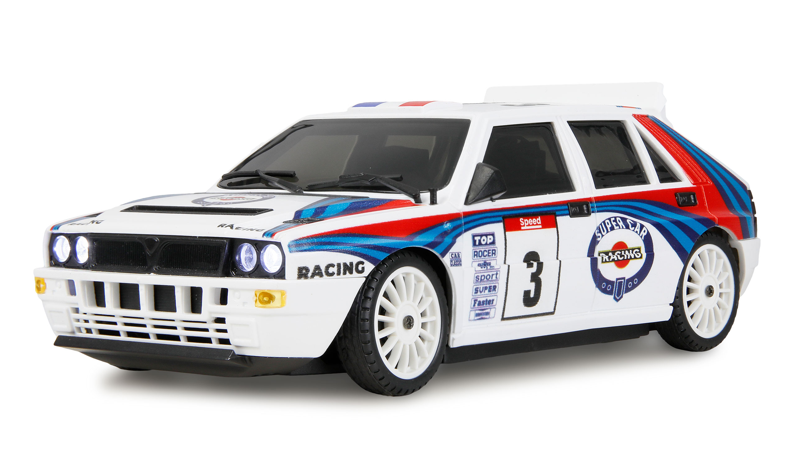 RC Drift Sport LR28 4WD 1:28 RTR weiß