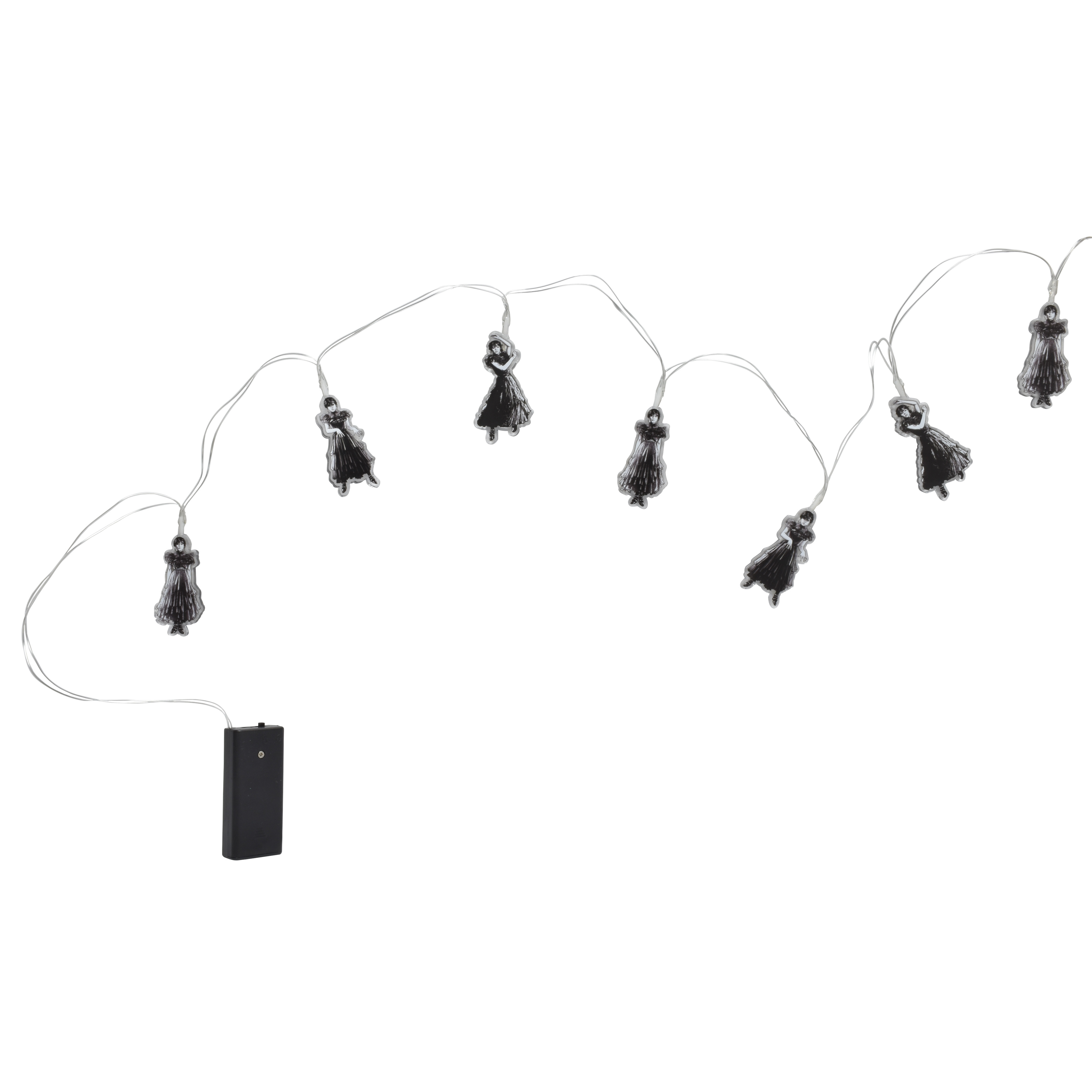 Wednesday - Lichterkette "Dance Pose"