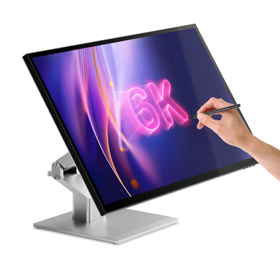 TFT 32" Clarity 6K 60Hz+95WPD+Touch+fold stand USB-C