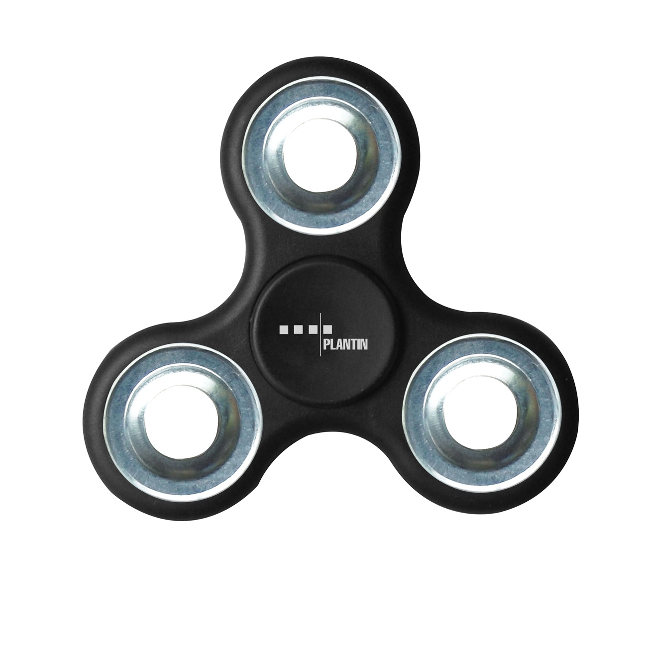 PLANTIN Ultron 229887 - Fidget spinner - Schwarz - Metallisch - Kunststoff