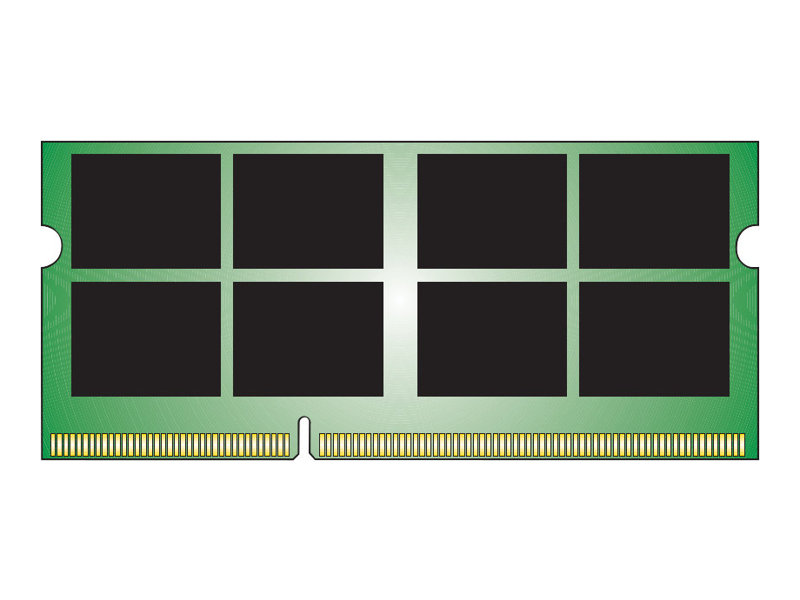 ValueRAM - DDR3L - Modul - 8 GB - SO DIMM 204-PIN