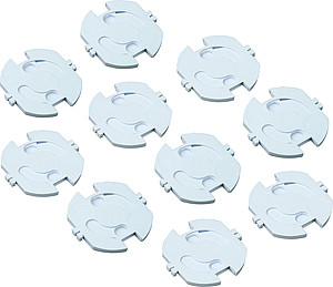 KS 10 - Weiß - 32 mm - 3 mm - 36 mm - 24 g - 10 Stück(e)