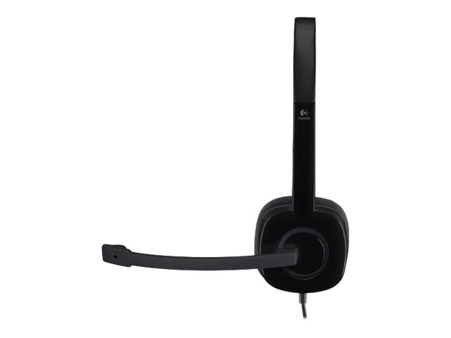 Stereo H151 - Headset - On-Ear - kabelgebunden