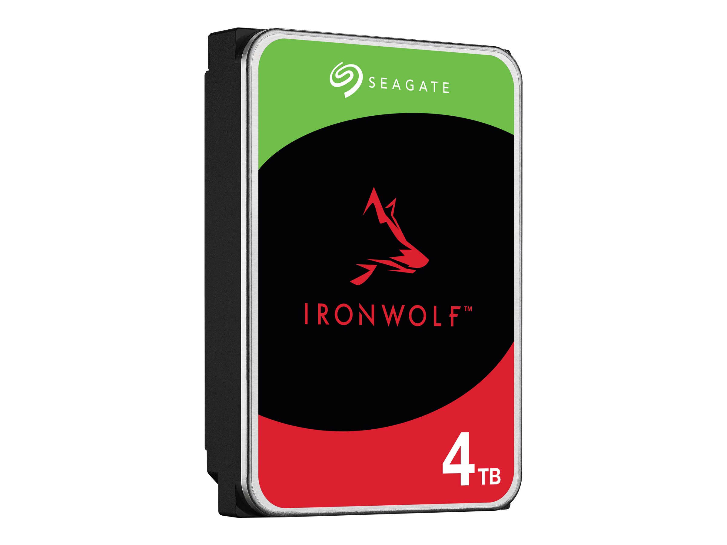 Seagate IronWolf + Rescue 4TB HDD (ST4000VN006)