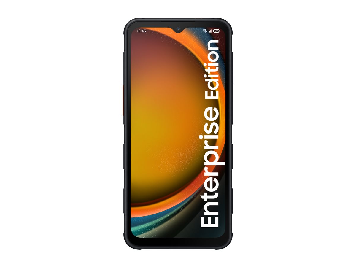 Galaxy Xcover 7 Pro 128GB Black 6.6" EE DE Model Android