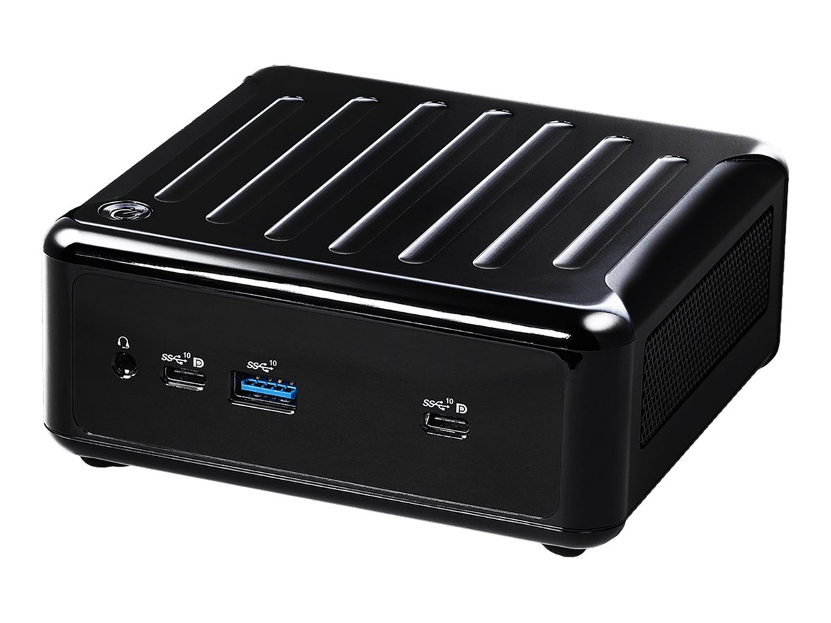 Barebone NUC-Box-1165G7 HDMI/USB-C/2xLAN         DDR4 retail