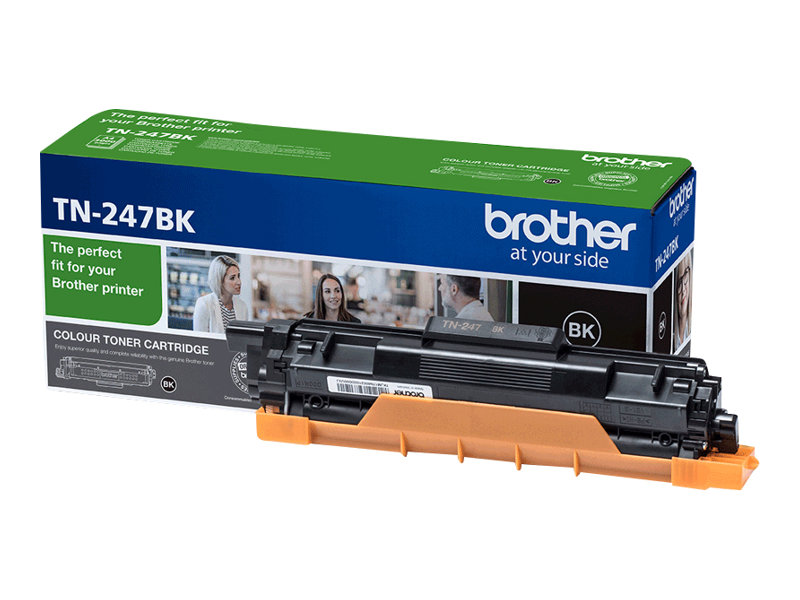 TN247BK - Schwarz - Original - Tonerpatrone