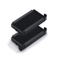 trodat Austauschkissen 2Stk Textil schwarz 6/4911/SB