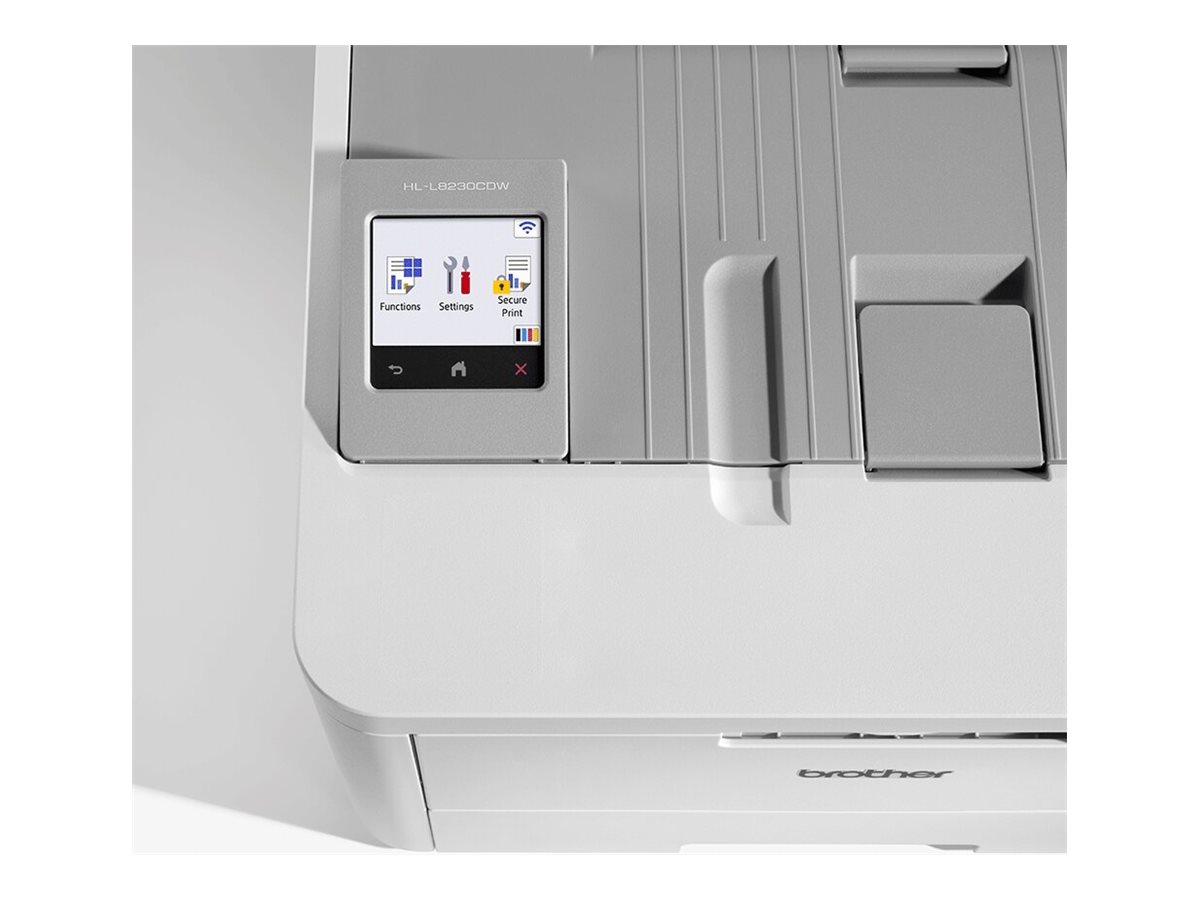 Brother HL-L8230CDW Farb-LED-Drucker