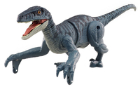 Velociraptor RC Dinosaurier 21cm, RTR Licht & Sound