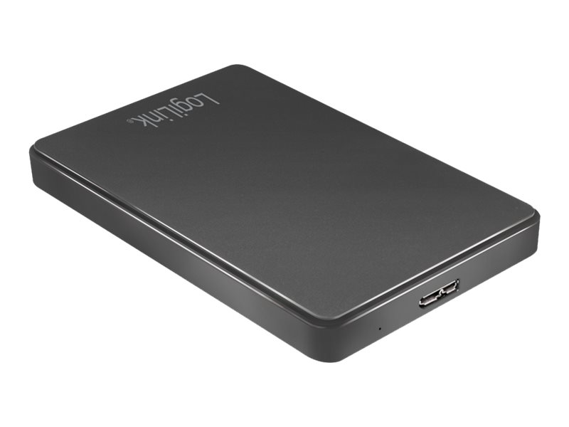 Speichergehäuse - 2.5" (6.4 cm) - SATA 6Gb/s